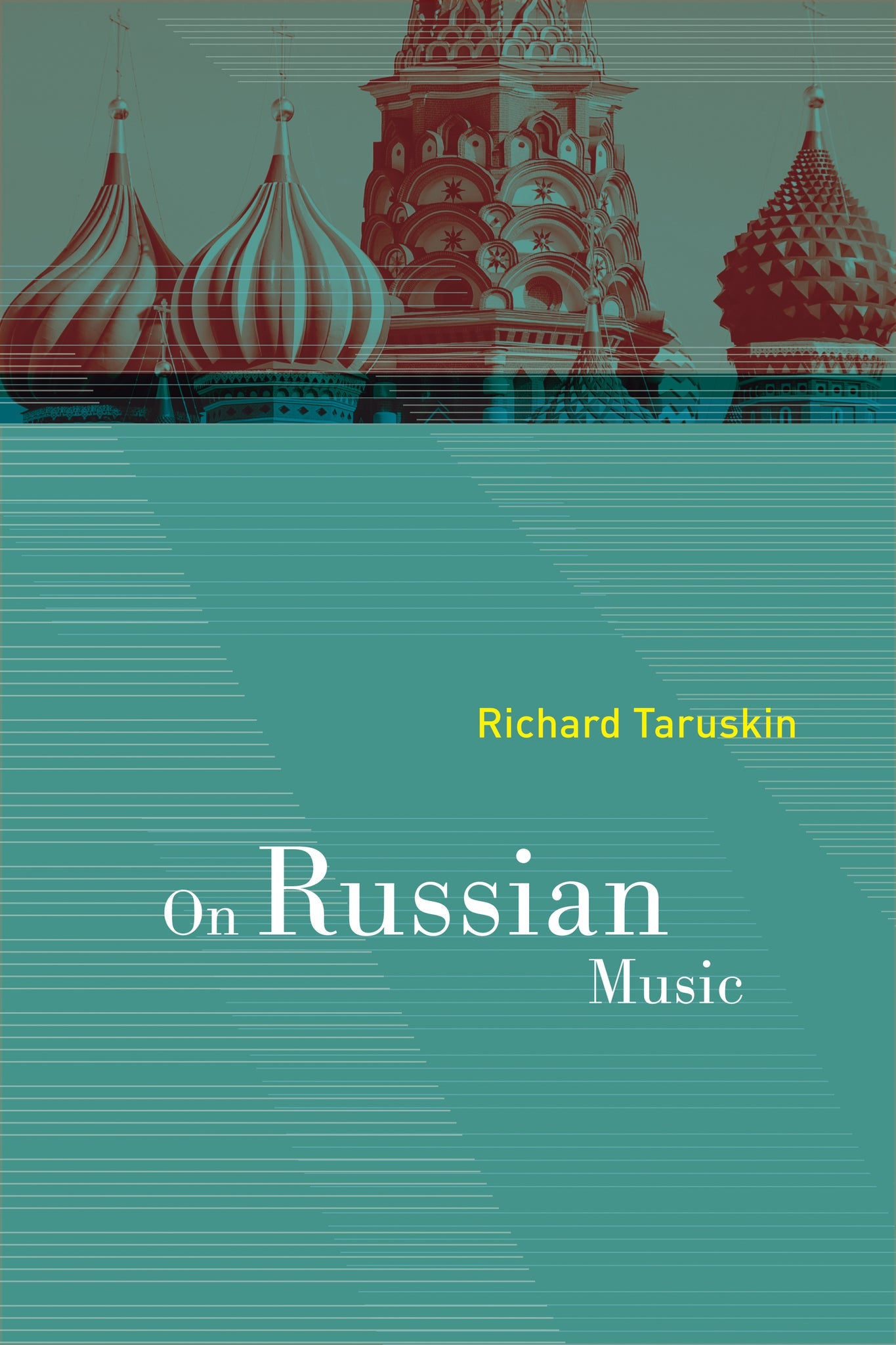 Cover image for On Russian Music ISBN 9780520942806